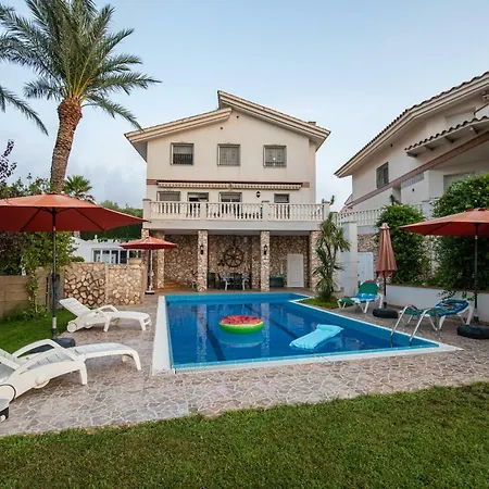 Tatil Evi Frente Al Mar L'Ampolla