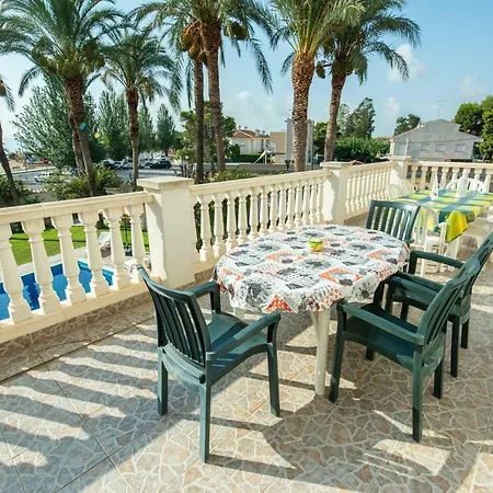 Frente Al Mar Holiday home L'Ampolla