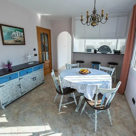 Holiday home Frente Al Mar *