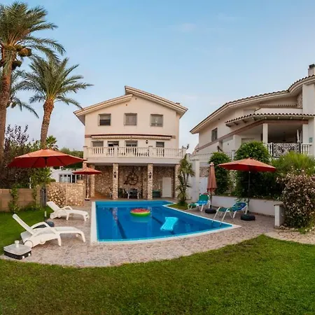 Holiday home Frente Al Mar L'Ampolla